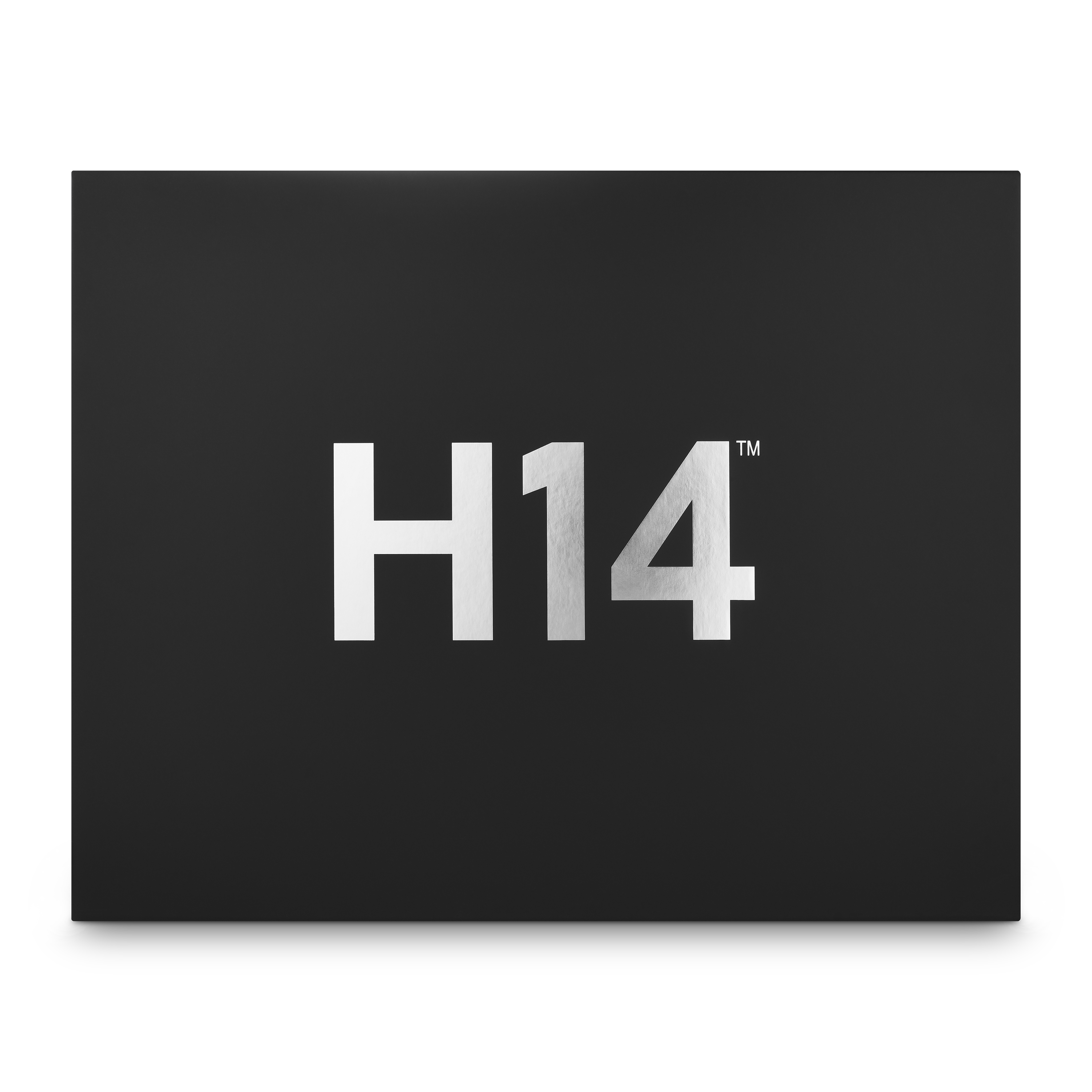 H14 Collection – Men's luxury grooming and styling set with full-sized products for hair, shave, and style

