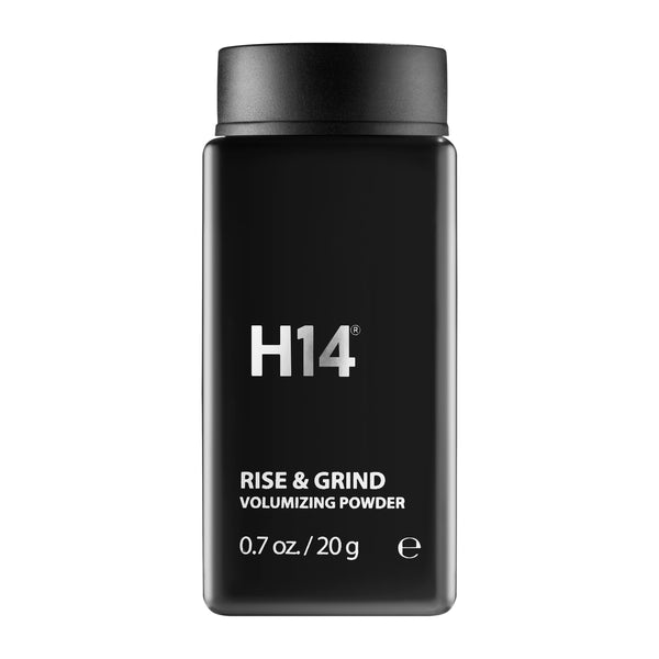 H14 Rise & Grind Volumizing Powder