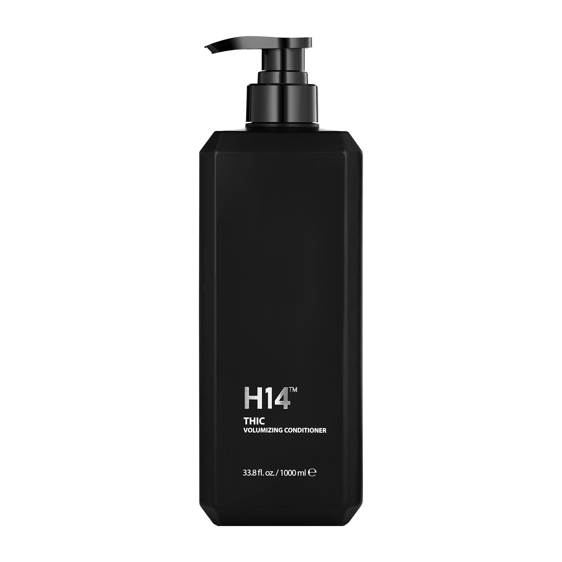 THIC Volumizing Conditioner adds volume and shine for all hair types, from fine to thick. Lightweight formula strengthens and smooths without heaviness