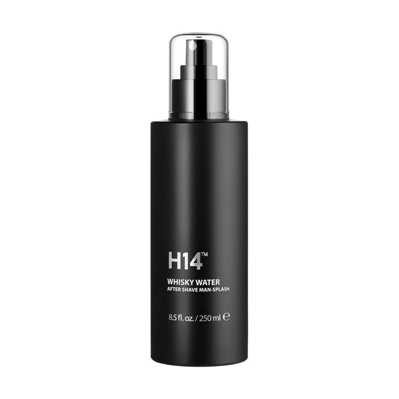 Whisky Water After Shave Man-Splash – Soothes, tones, protects and refreshes skin with a light masculine fragrance