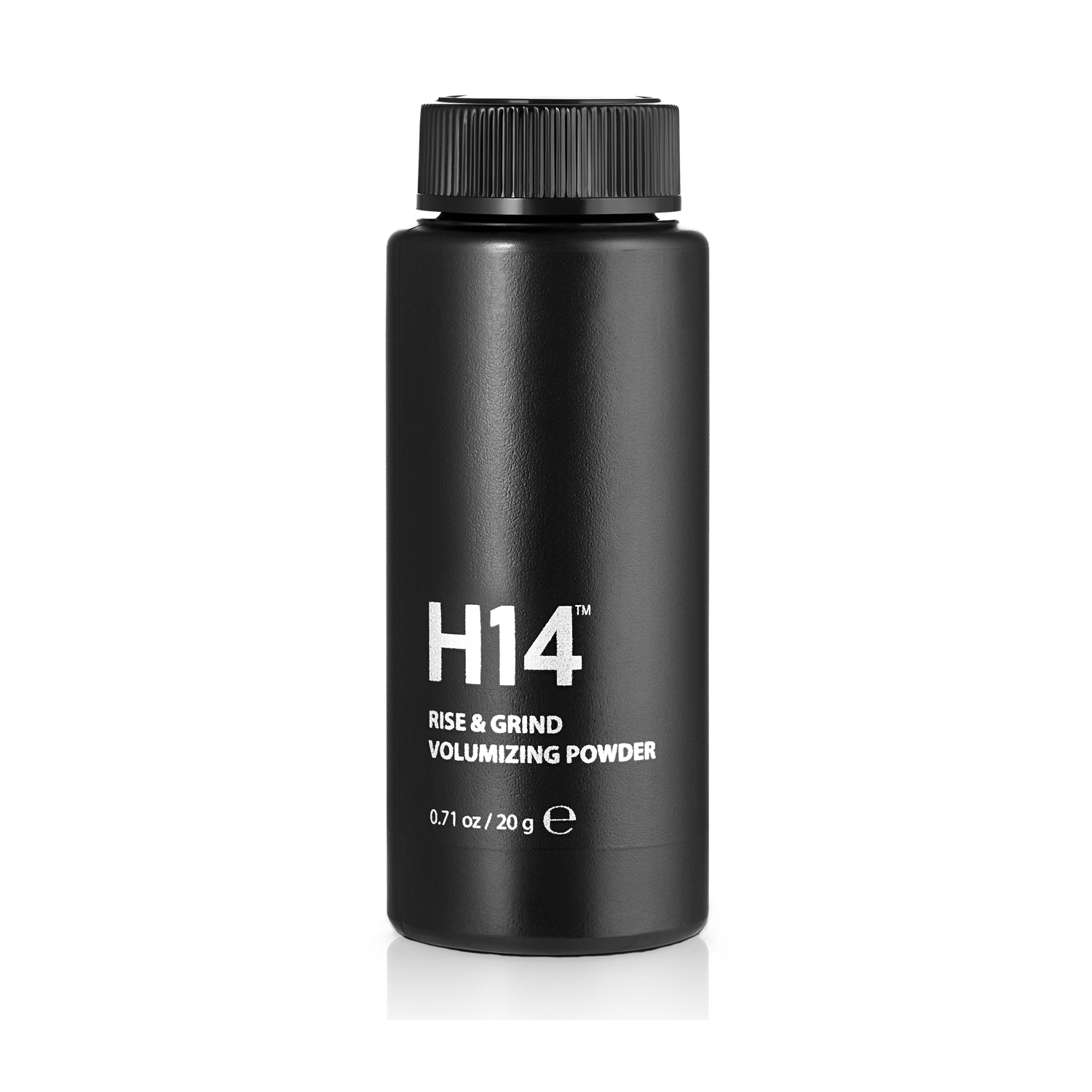 Rise & Grind Volumizing Powder – Instant fullness and texture with a matte finish for all hair types